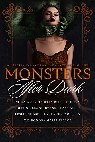 Monsters After Dark book cover