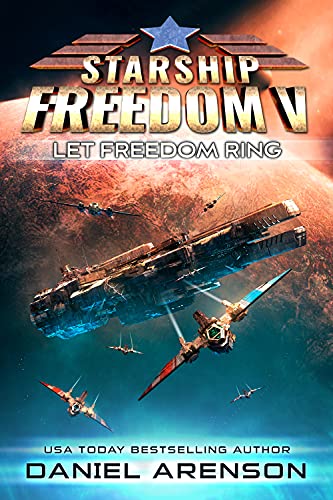 Let Freedom Ring cover