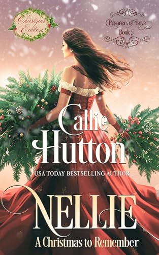 Nellie : A Christmas to Remember book cover