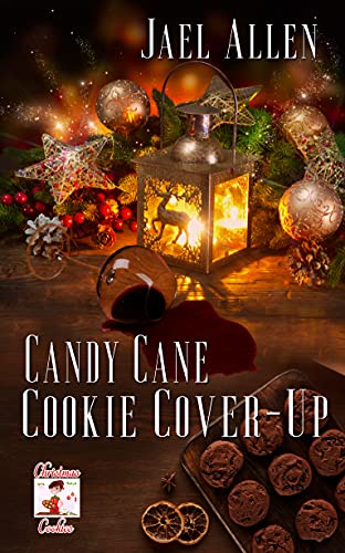 Candy Cane Cookie Cover-Up book cover