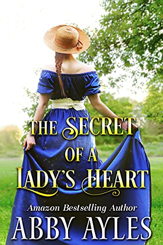 The Secret of a Lady’s Heart cover