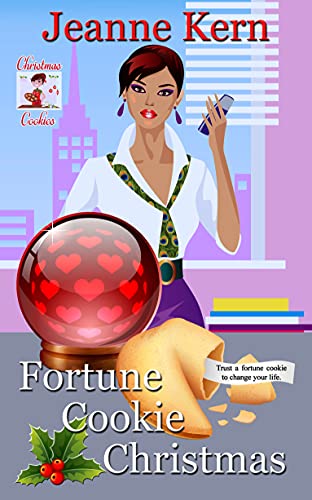 Fortune Cookie Christmas book cover
