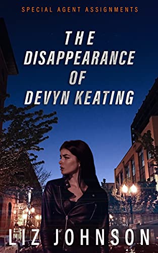The Disappearance of Devyn Keating book cover
