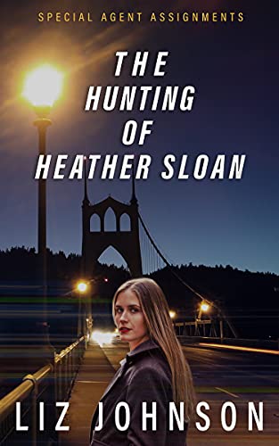 The Hunting of Heather Sloan book cover