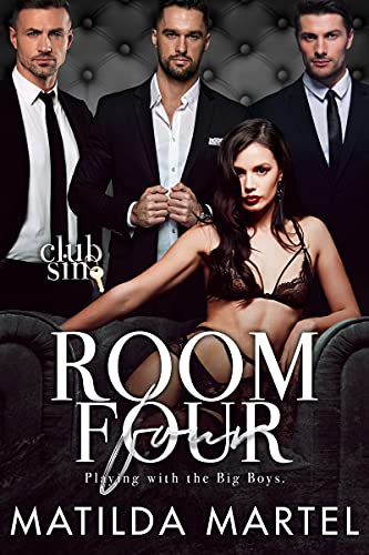 Room Four (By: Matilda Martel) cover