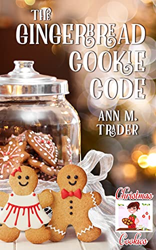 The Gingerbread Cookie Code book cover