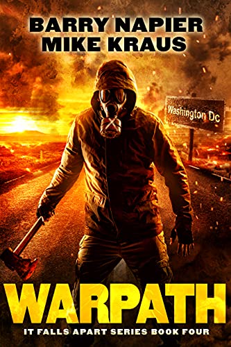 Warpath book cover