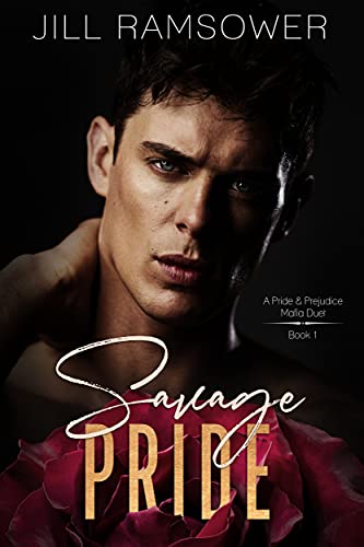Savage Pride book cover