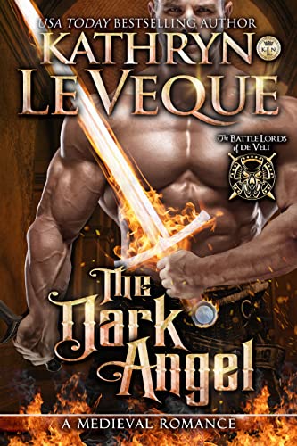 The Dark Angel cover