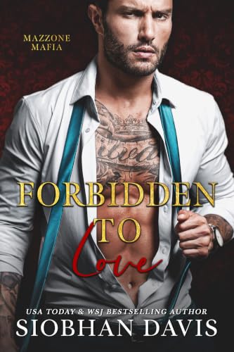 Forbidden to Love book cover