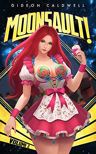 Moonsault! 2 book cover