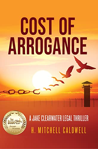Cost of Arrogance book cover