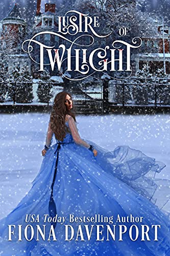 Lustre of Twilight book cover