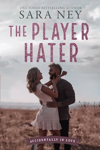 The Player Hater book cover