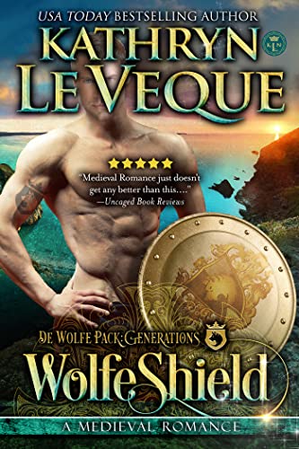 WolfeShield book cover