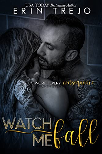 Watch Me Fall book cover