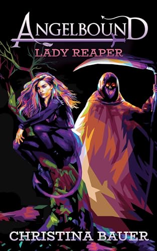Lady Reaper book cover