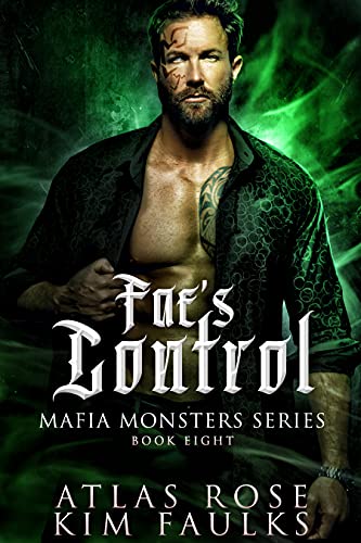 Fae's Control book cover