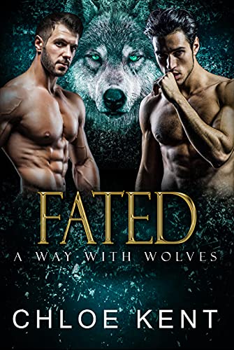 Fated book cover