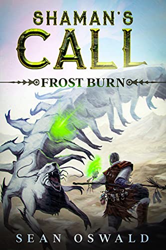 Frostburn book cover
