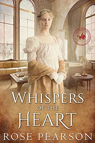 Whispers of the Heart book cover