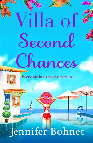 The Villa of Second Chances book cover