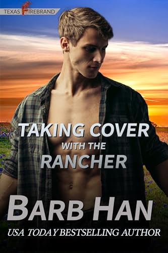 Taking Cover with the Rancher book cover