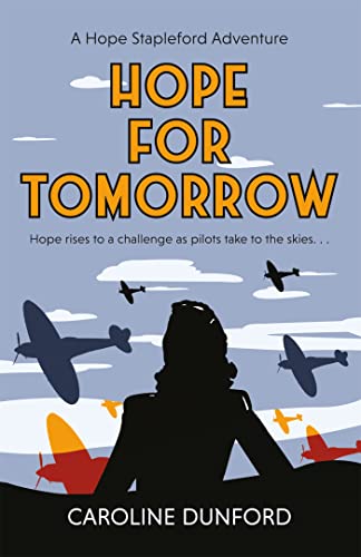 Hope for Tomorrow book cover