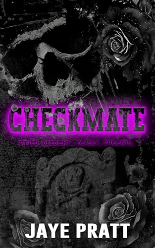 Checkmate book cover