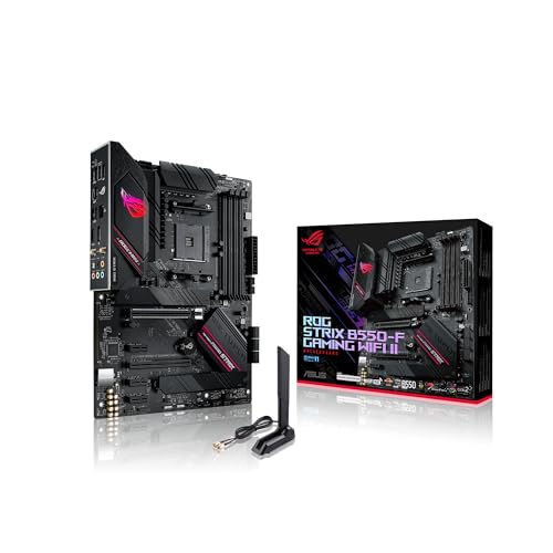 ASUS ROG Strix B550-F Gaming Motherboard (3rd Gen Ryzen)