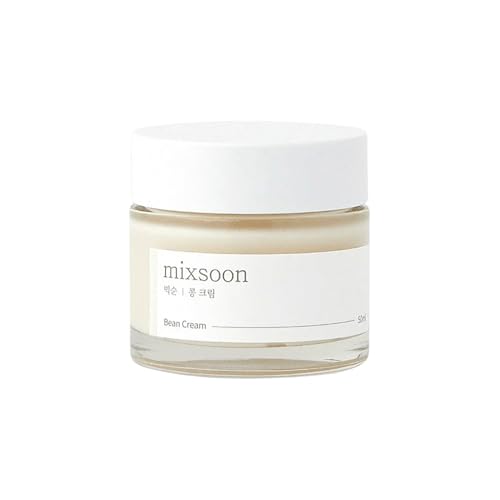 Bean Cream - Deeply Nourishing & Lightweight Moisturizer, 50ml
