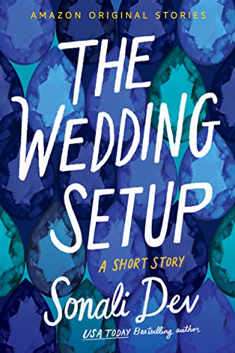 The Wedding Setup book cover