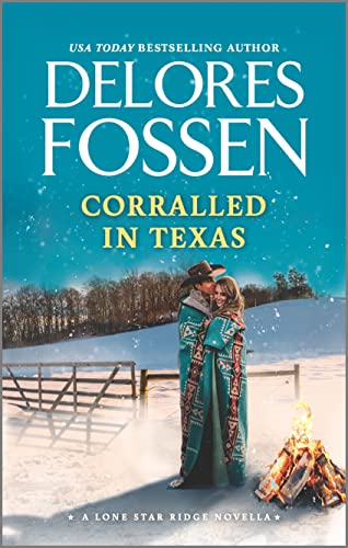 Corralled in Texas book cover
