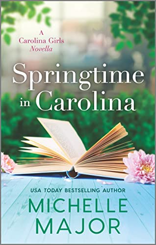 Springtime in Carolina cover