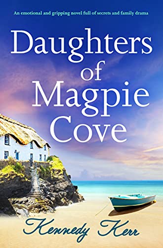 Daughters of Magpie Cove book cover