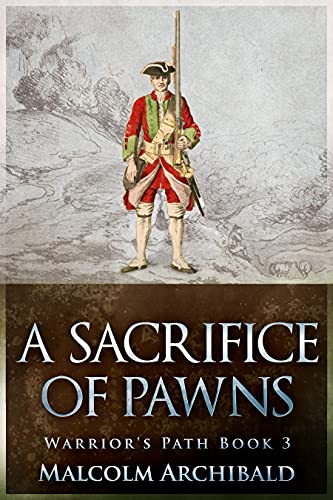 A Sacrifice of Pawns cover