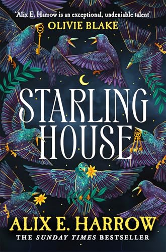 Starling House book cover