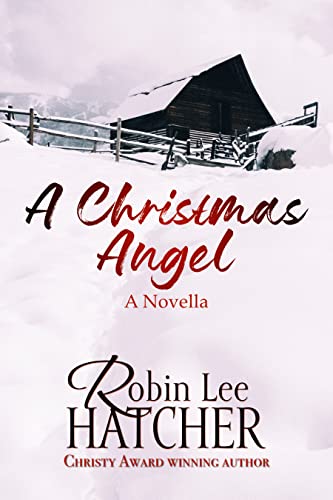 A Christmas Angel cover
