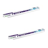 EcoLink 10Watt LED Batten Pack of 2 153