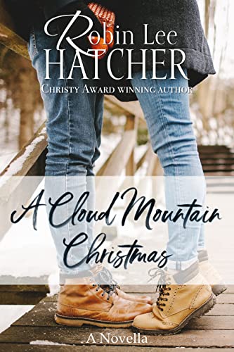 A Cloud Mountain Christmas cover