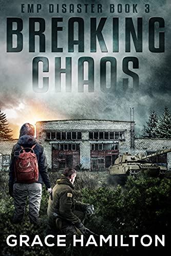 Breaking Chaos book cover