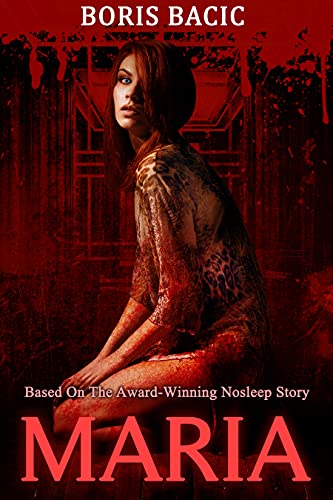 Maria book cover