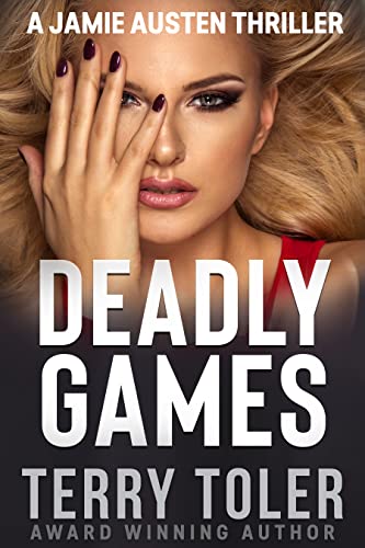 Deadly Games book cover