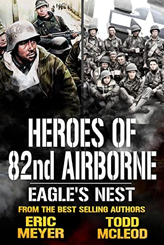 Eagle's Nest book cover