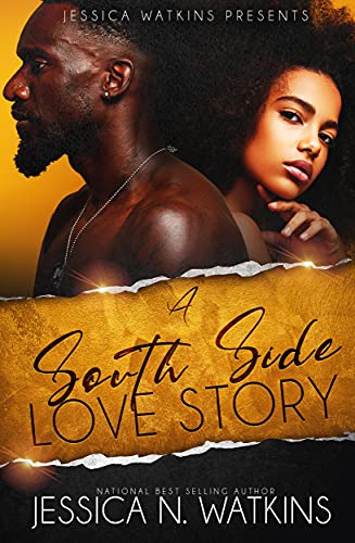 A South Side Love Story book cover