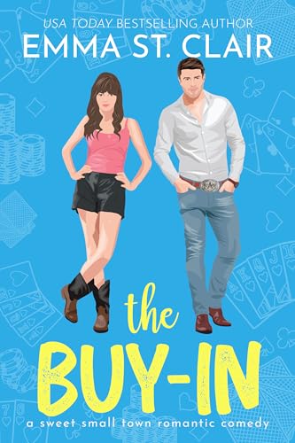 The Buy-In book cover
