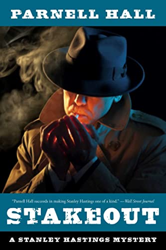 Stakeout book cover