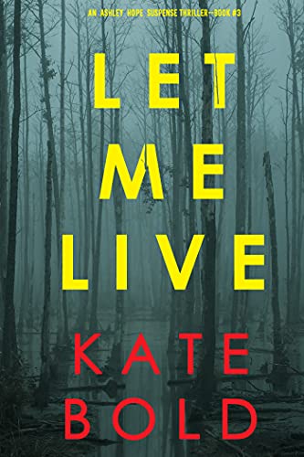 Let Me Live book cover
