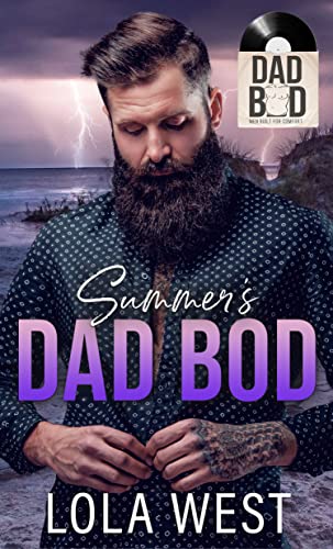 Summer's Dad Bod (By: Lola West) cover