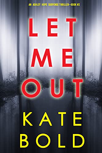Let Me Out book cover